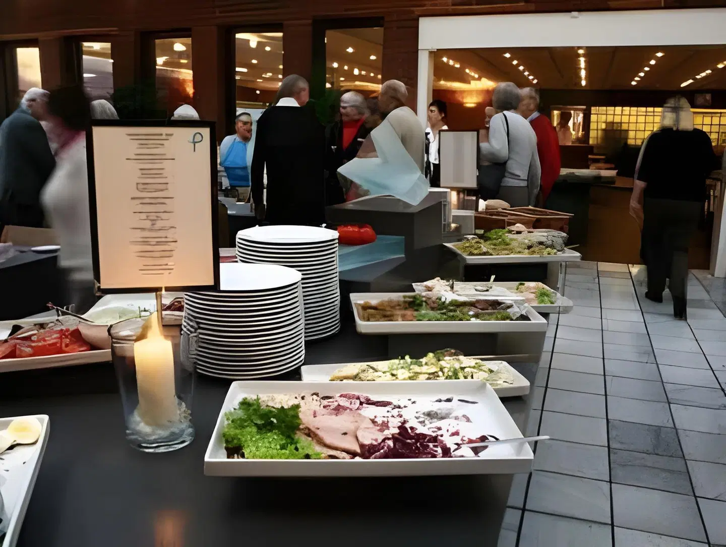 Pharmakon Hotel & Conferencecenter Restaurant