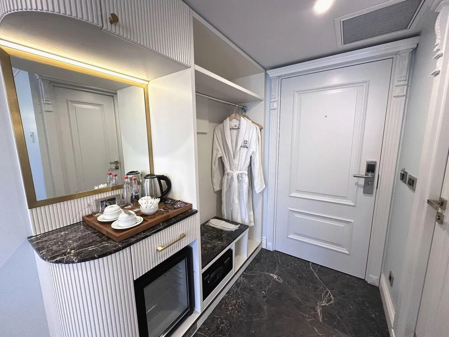 Golden Horn Bosphorus Hotel Badezimmer