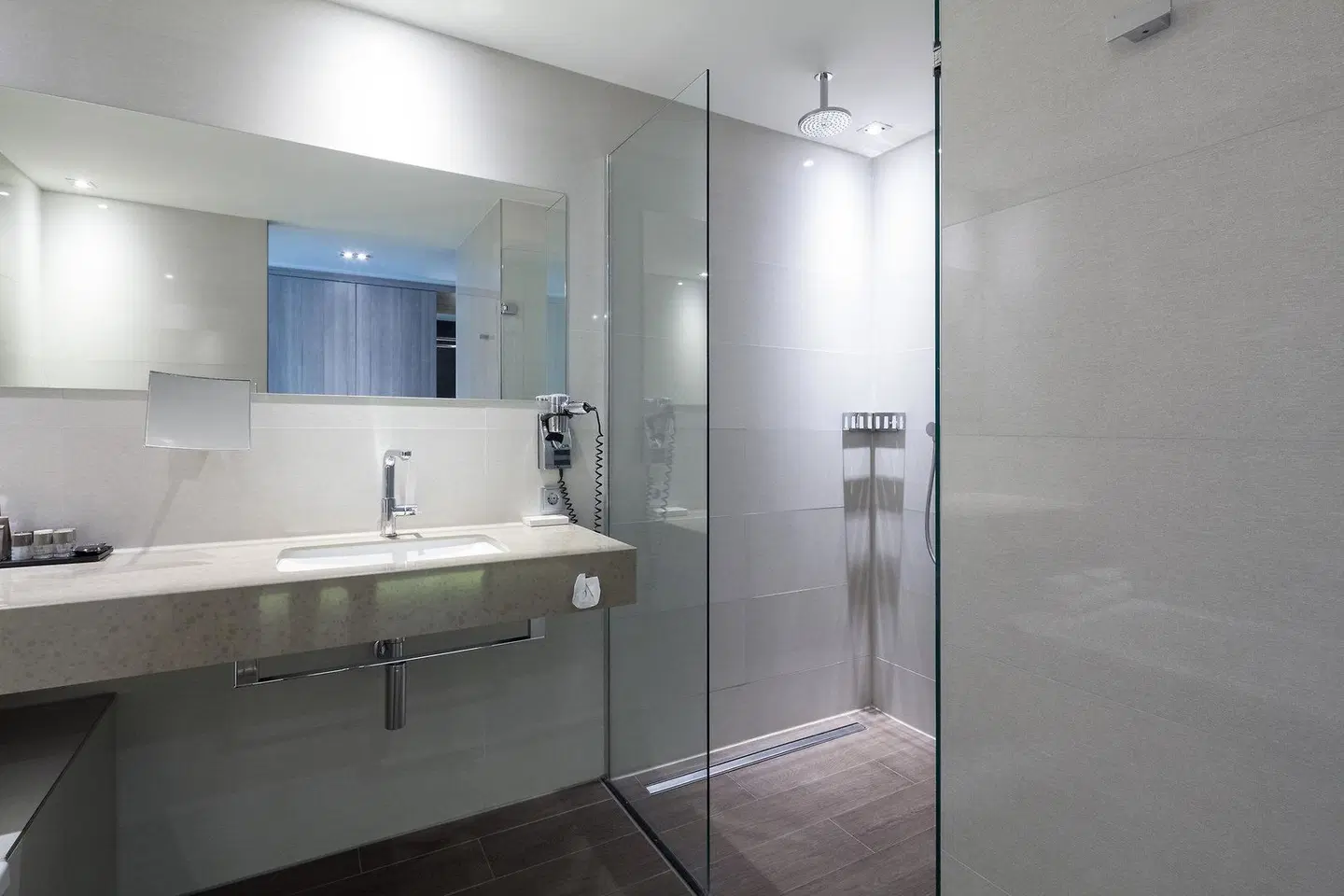 Van der Valk Heerlen Badezimmer