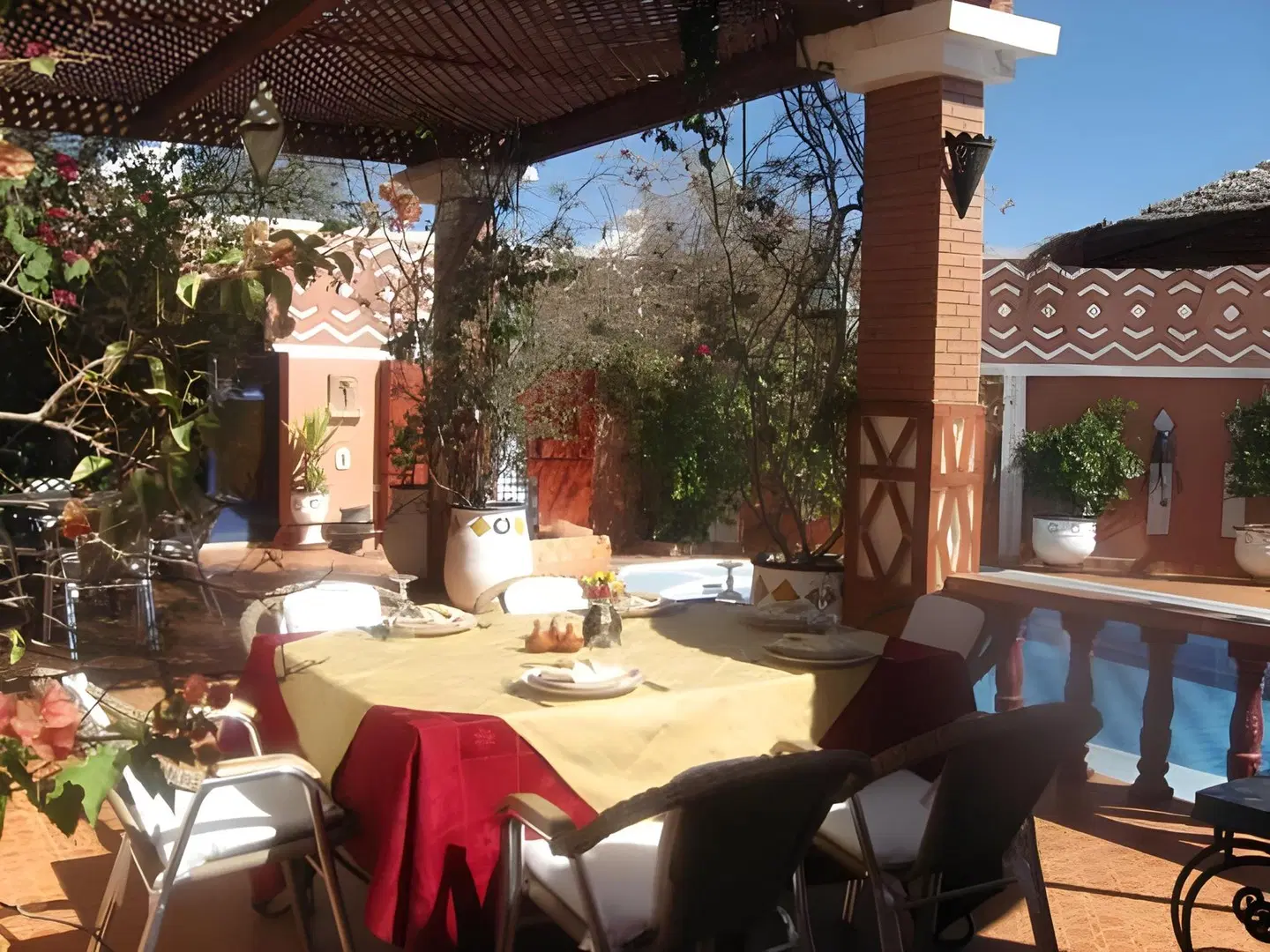 Le Petit Riad Terrasse