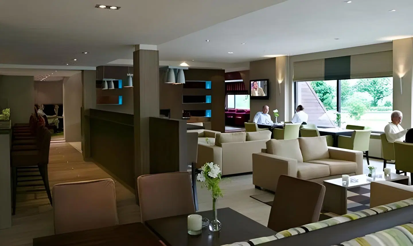 Van der Valk Heerlen Bar