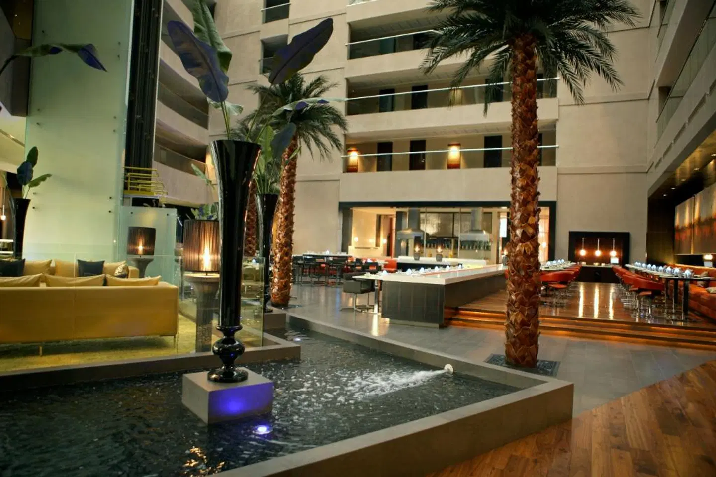 Centro Sharjah LOUNGE_LOBBY