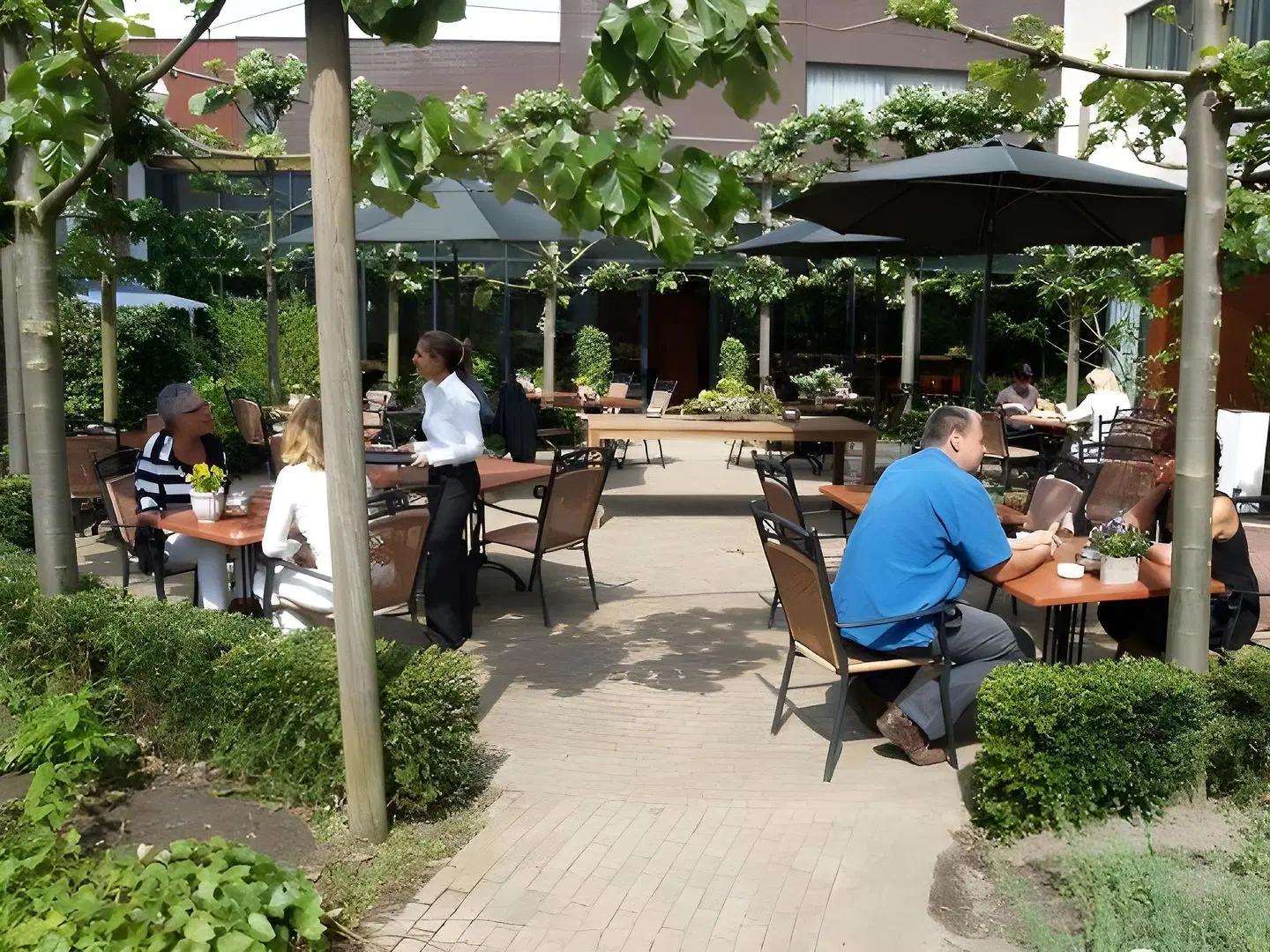Ten Cate Terrasse