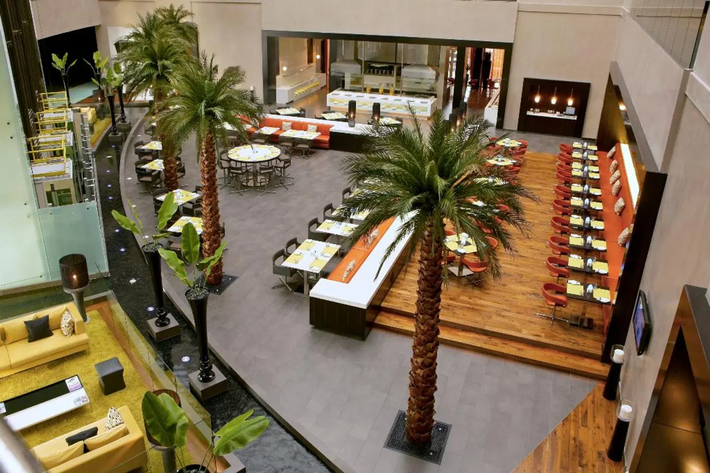 Centro Sharjah LOUNGE_LOBBY