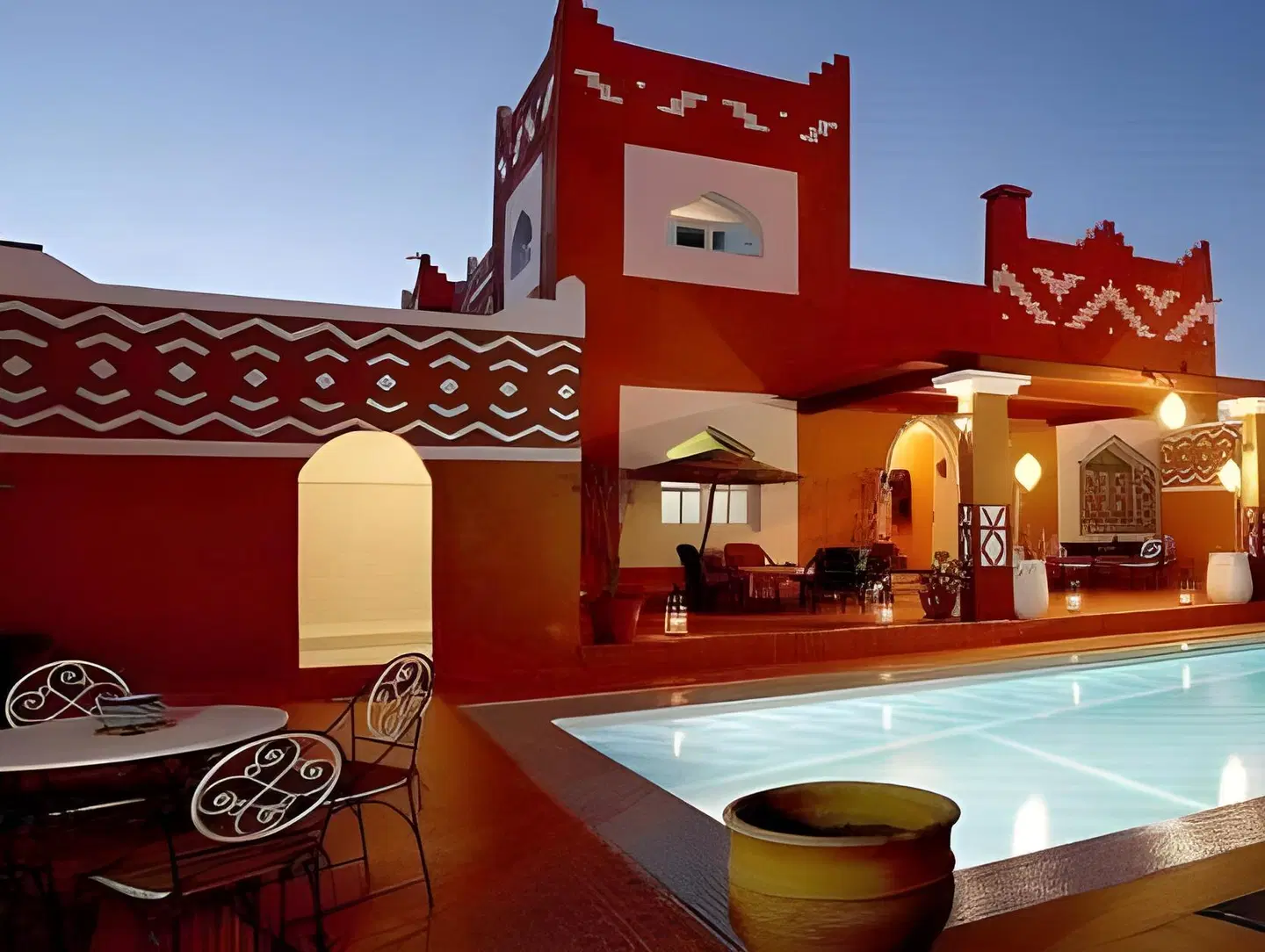 Le Petit Riad Terrasse
