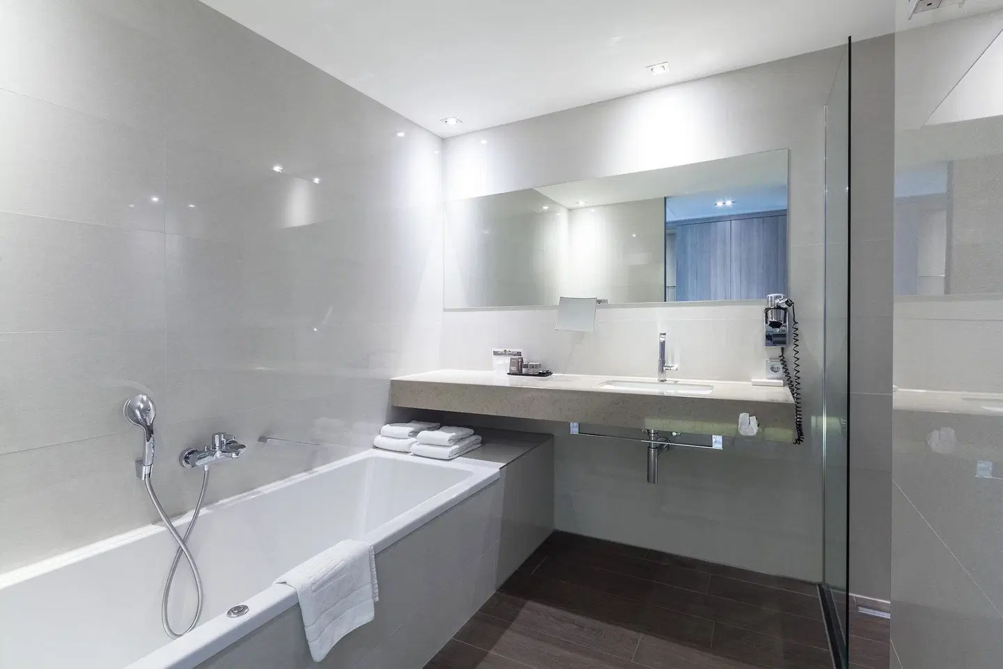 Van der Valk Heerlen Badezimmer