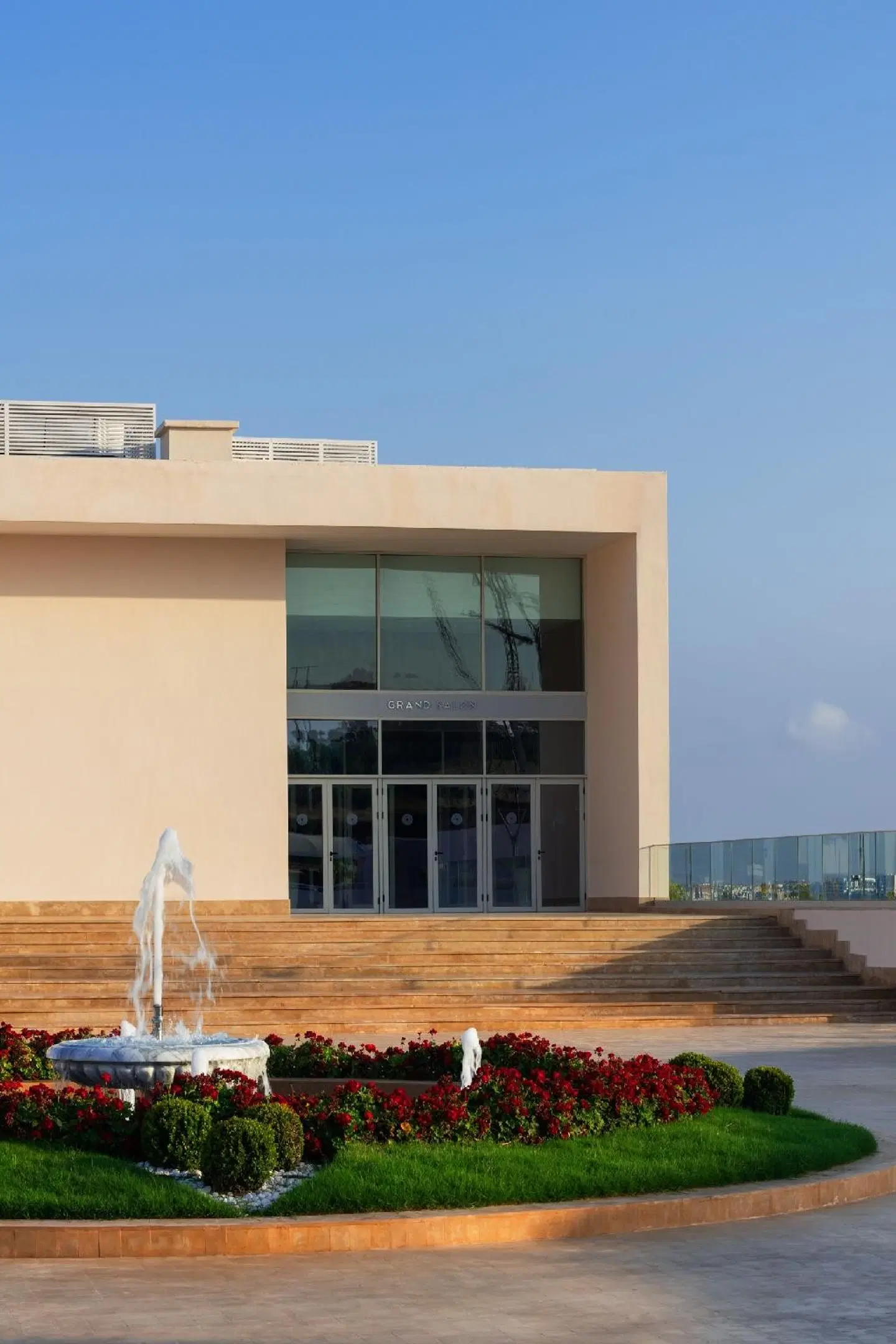 Marchica Lagoon Resort EXTERIOR