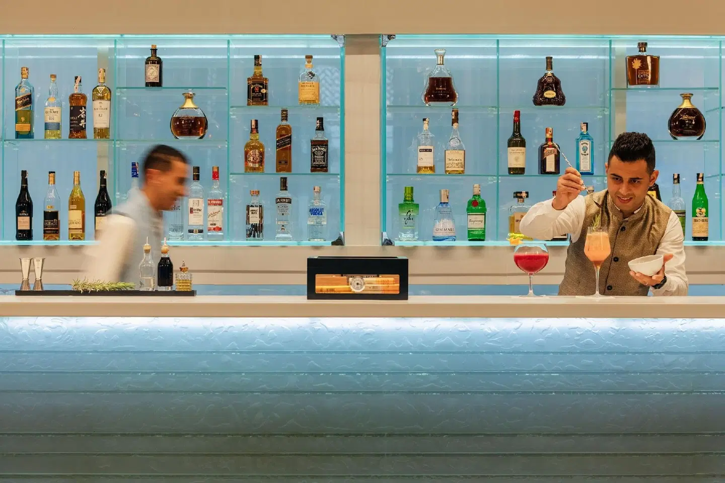 Marchica Lagoon Resort LOUNGE_LOBBY