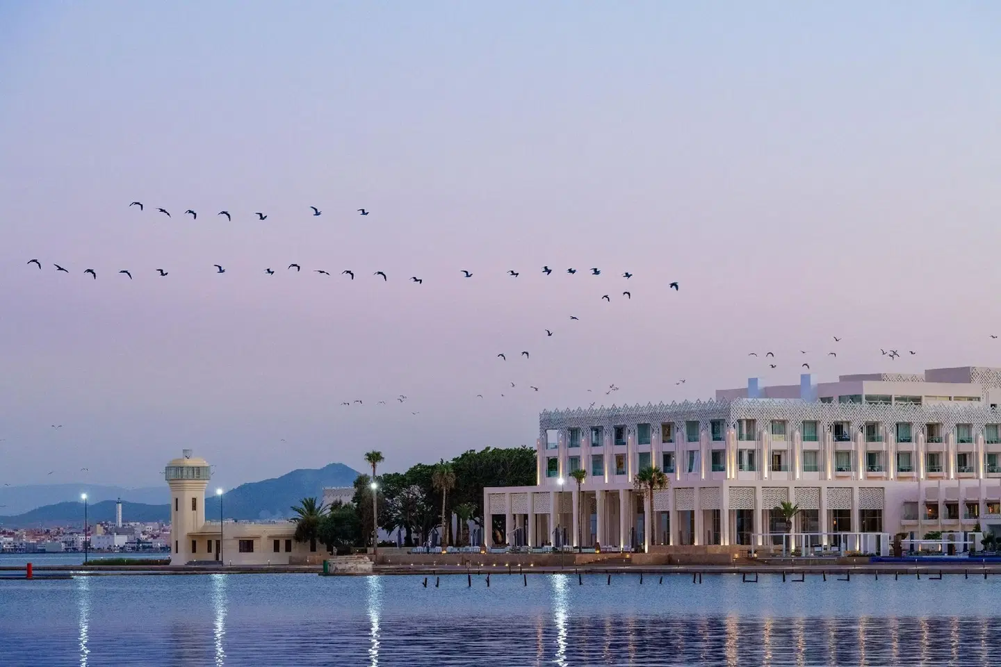 Marchica Lagoon Resort EXTERIOR