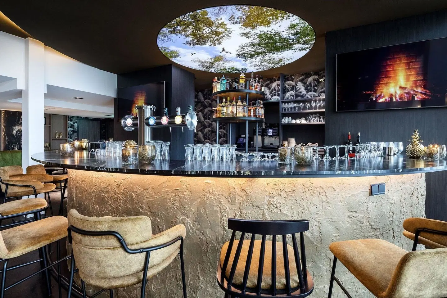 Van der Valk Heerlen Bar