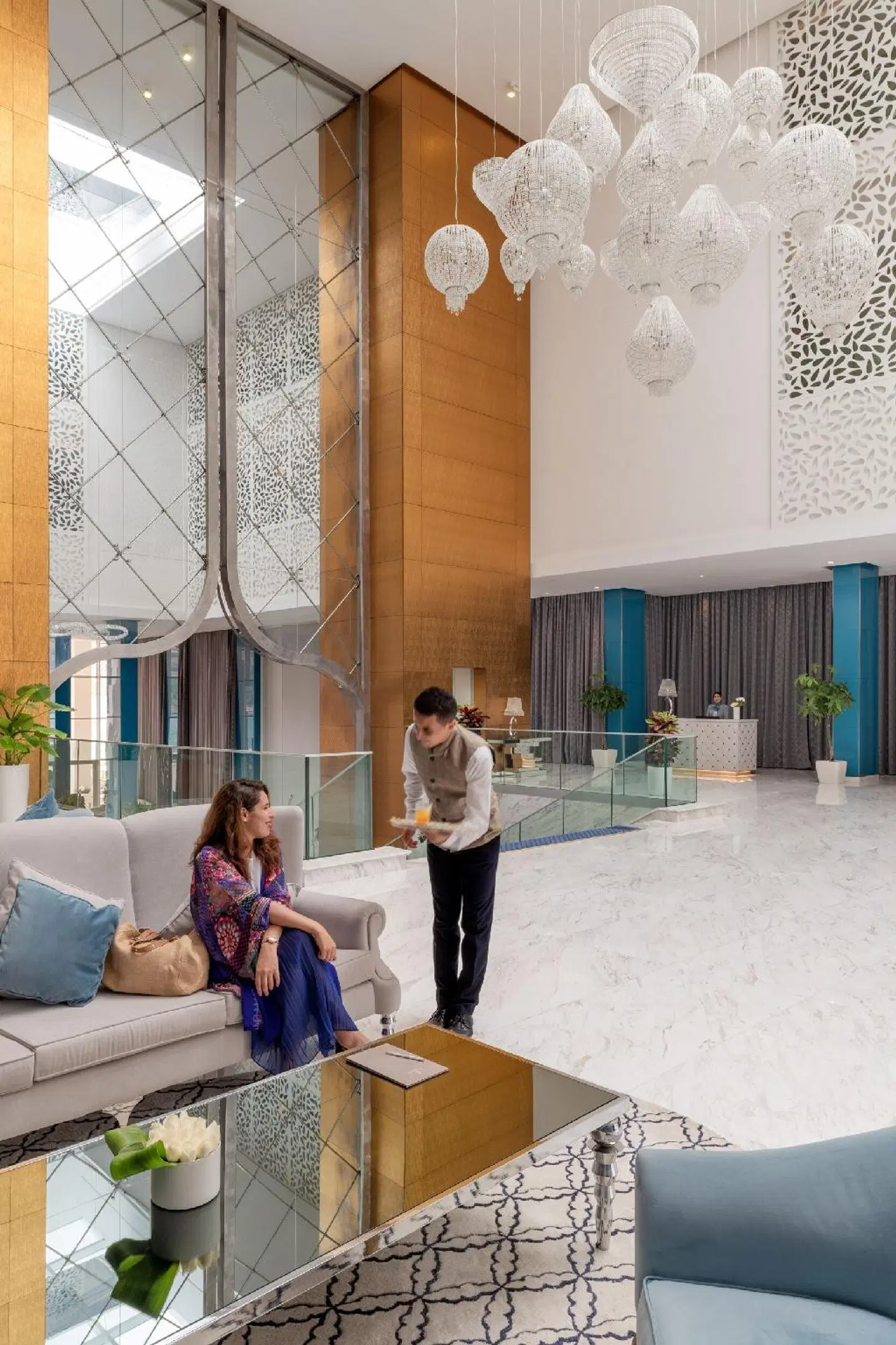 Marchica Lagoon Resort LOUNGE_LOBBY