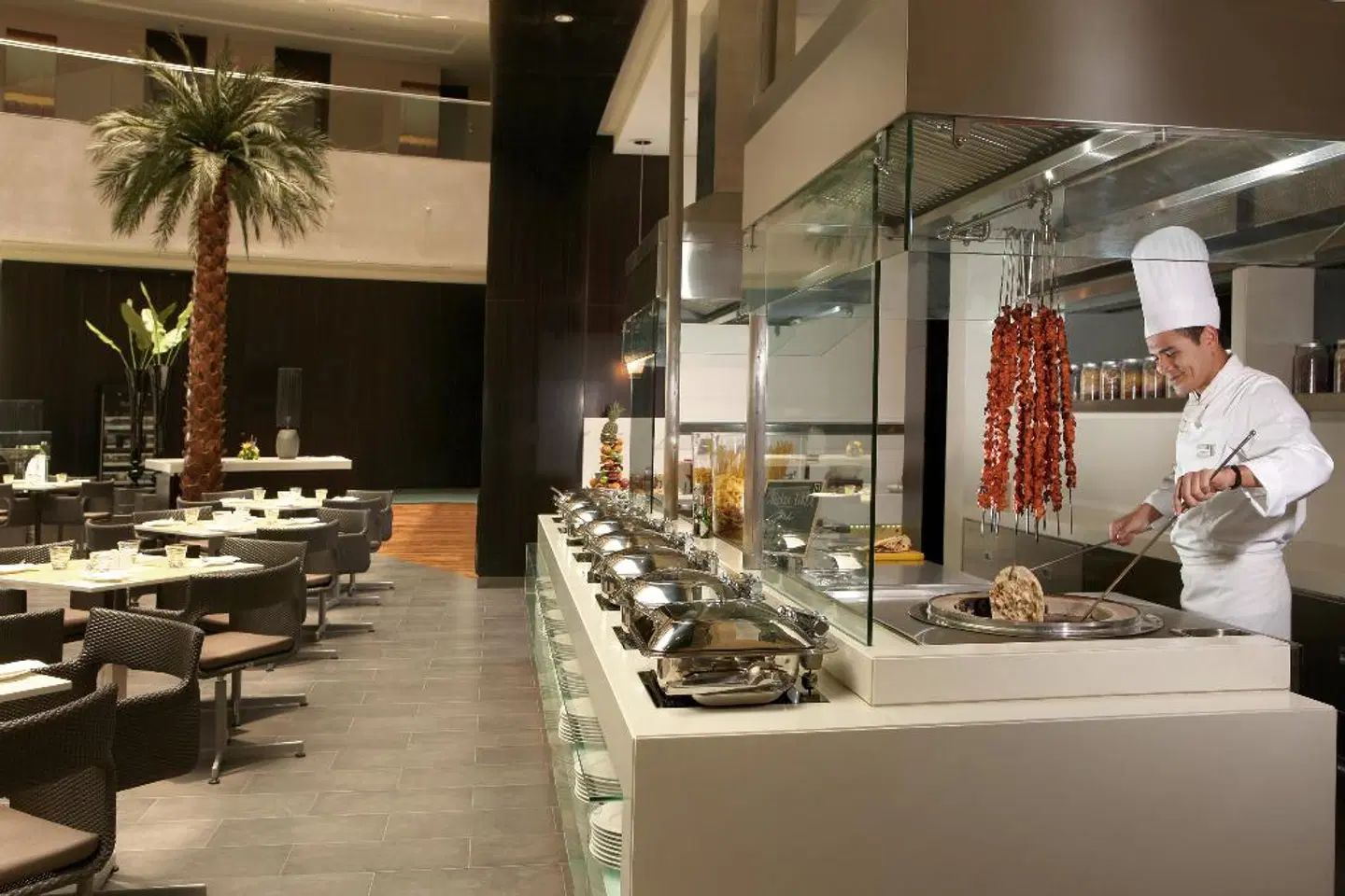 Centro Sharjah Restaurant