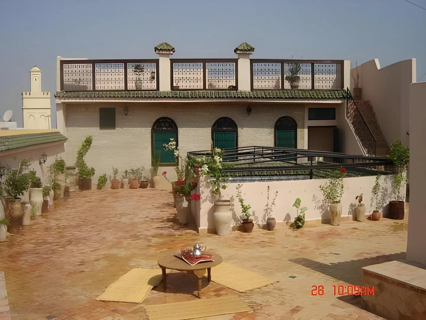 Riad Zahraa EXTERIOR