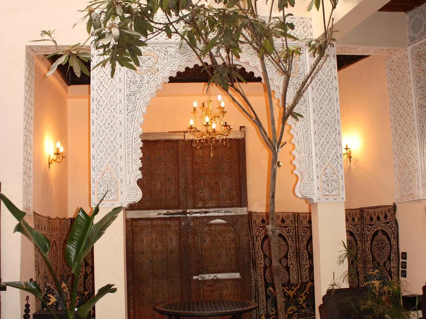 Riad Zahraa EXTERIOR