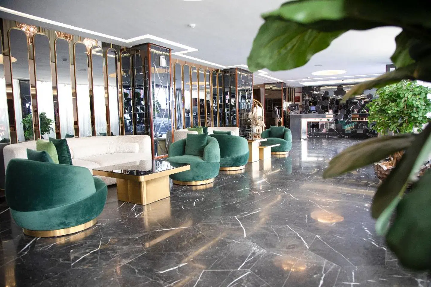 One Hotel Casablanca Bar