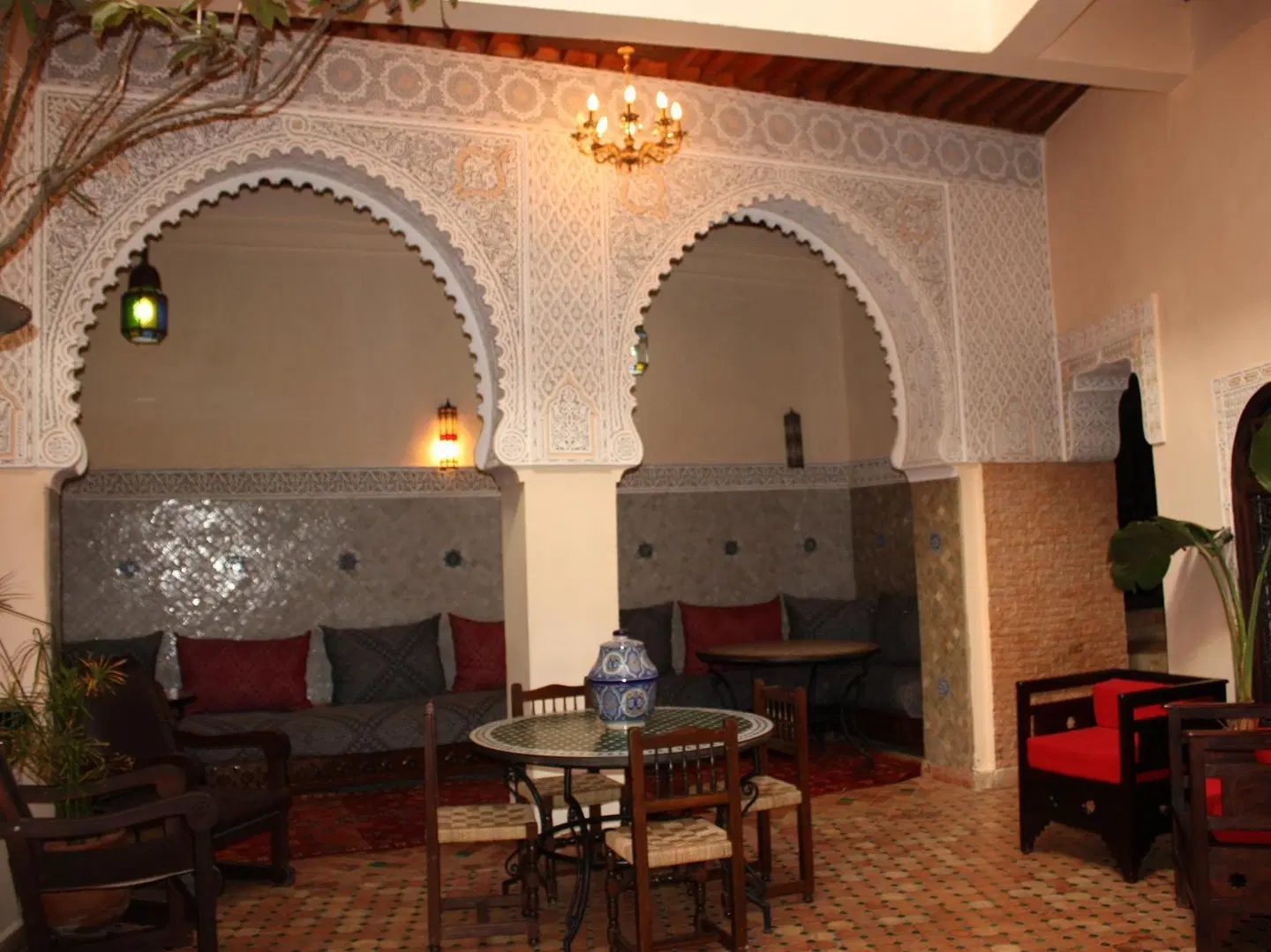 Riad Zahraa LOUNGE_LOBBY