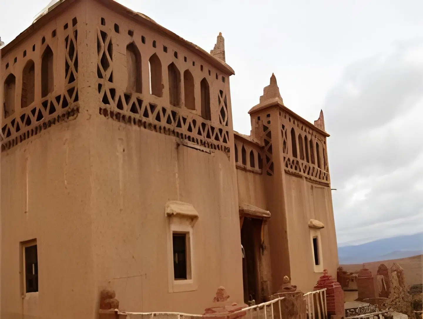 Dar Timitar EXTERIOR