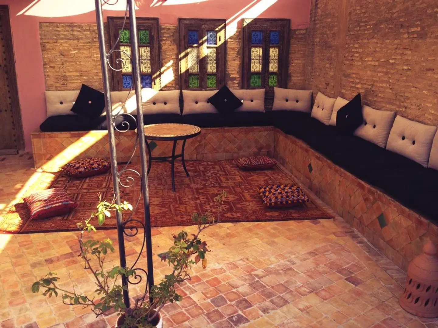 Riad Zahraa Terrasse