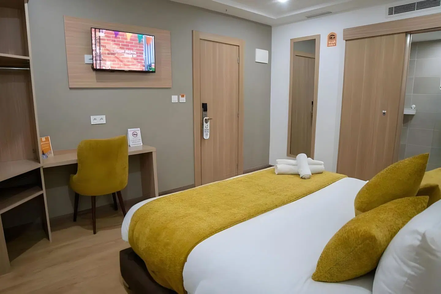 Sahariano hotel City Center ROOM_EXAMPLE