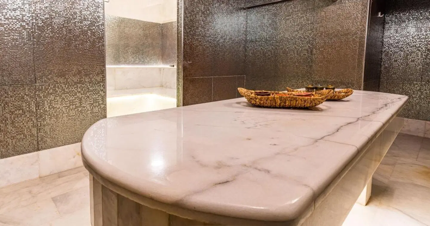 One Hotel Casablanca Badezimmer