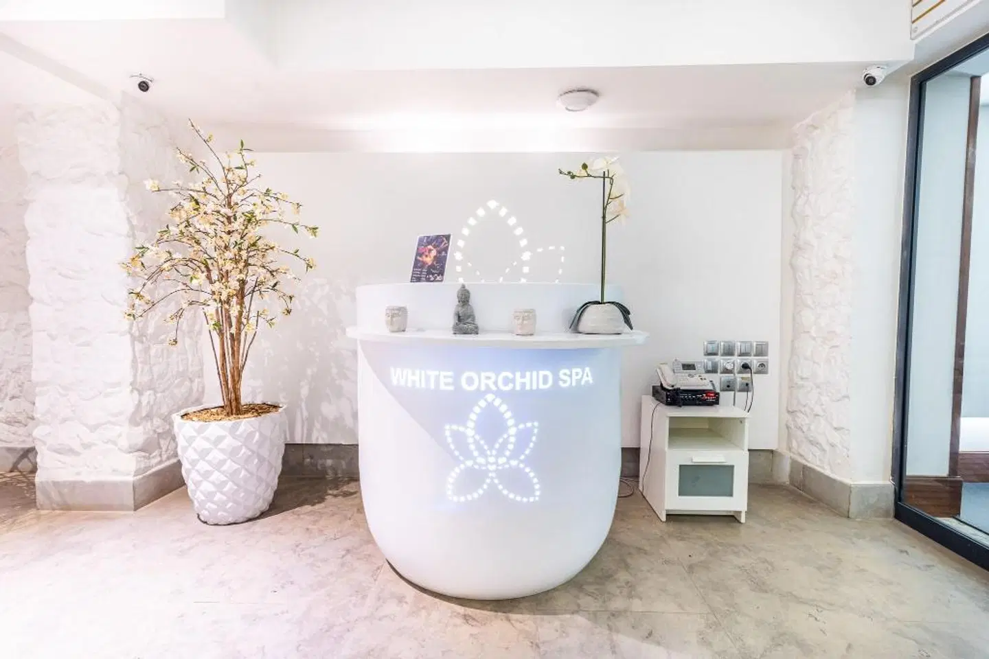 One Hotel Casablanca LOUNGE_LOBBY