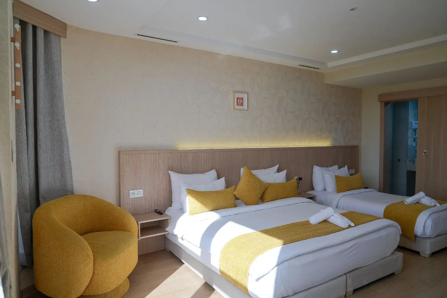 Sahariano hotel City Center ROOM_EXAMPLE