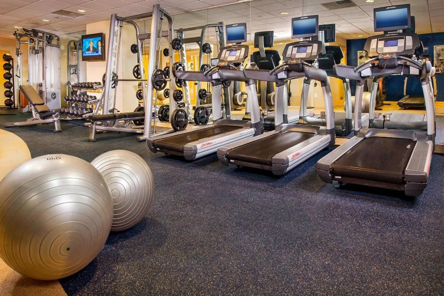 BWI Airport Marriott SPORTS_AND_LEISURE