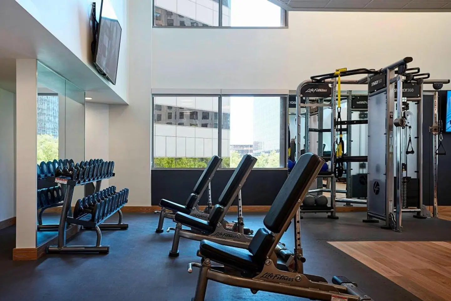 Charlotte Marriott City Center SPORTS_AND_LEISURE