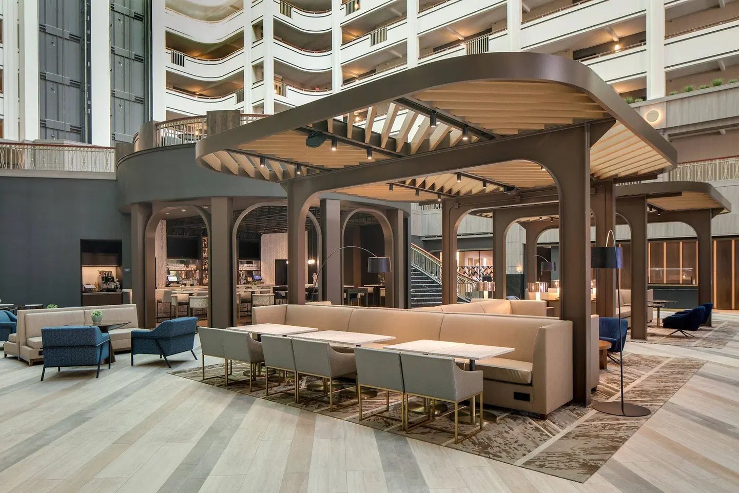 Cincinnati Marriott at RiverCenter EXTERIOR
