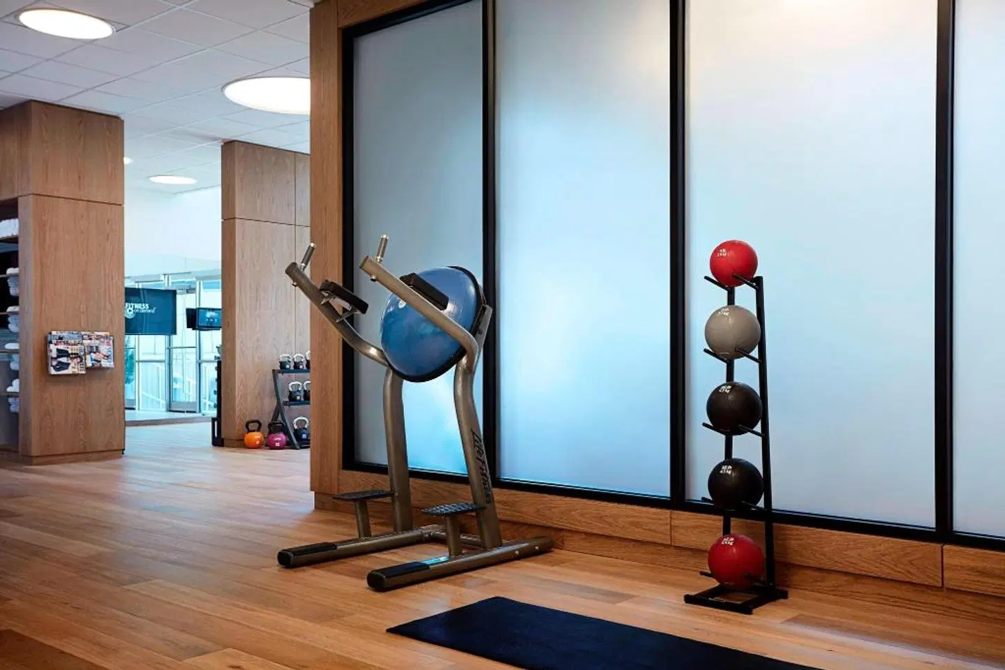 Charlotte Marriott City Center SPORTS_AND_LEISURE