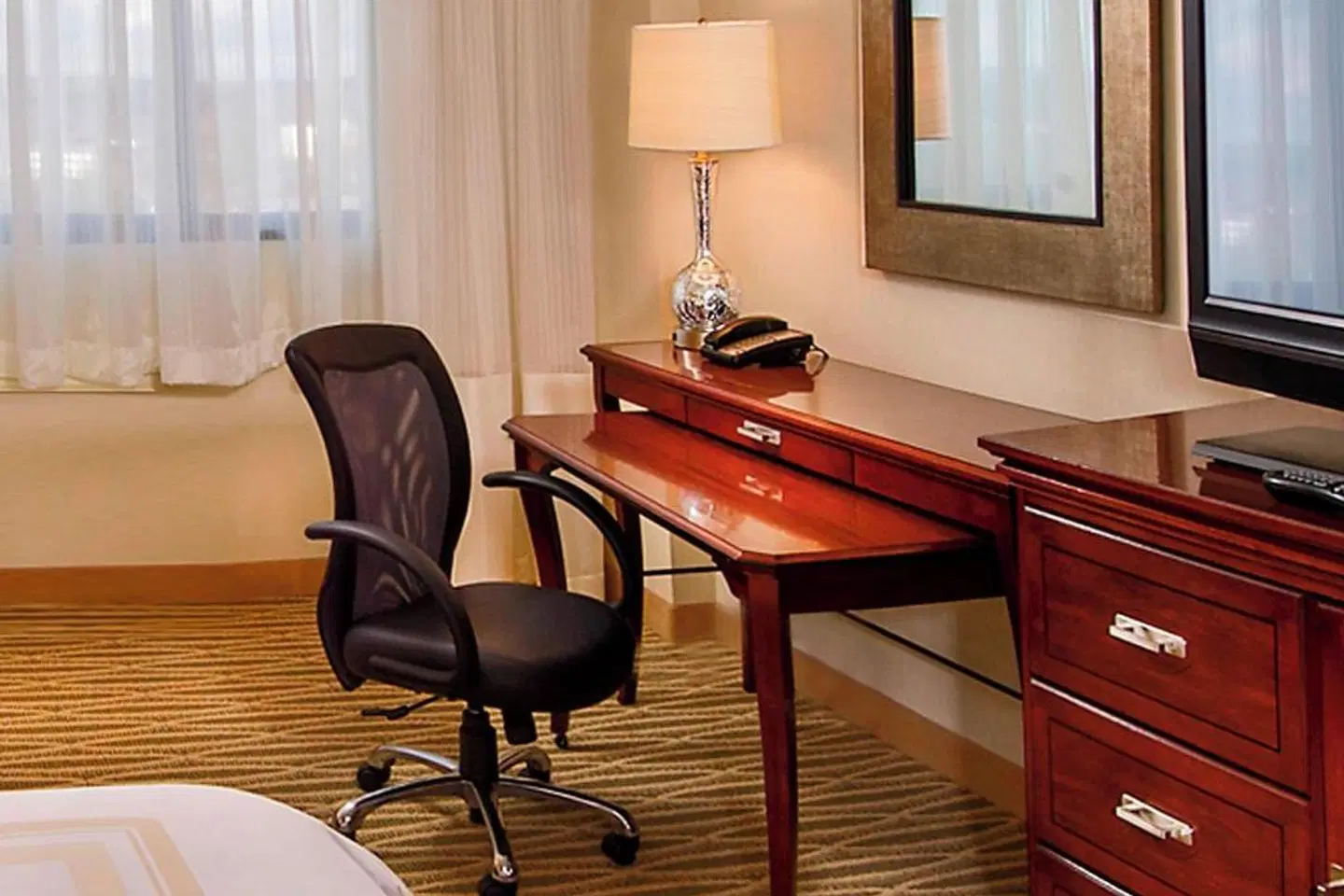 BWI Airport Marriott ROOM_EXAMPLE