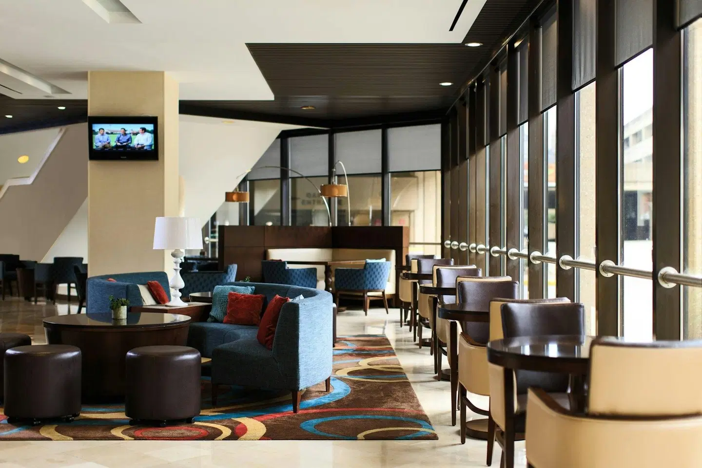 Charleston Marriott Town Center Bar
