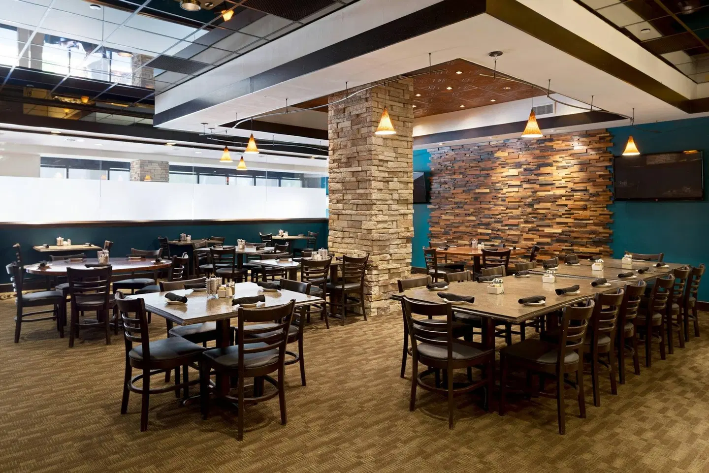 Charleston Marriott Town Center Restaurant