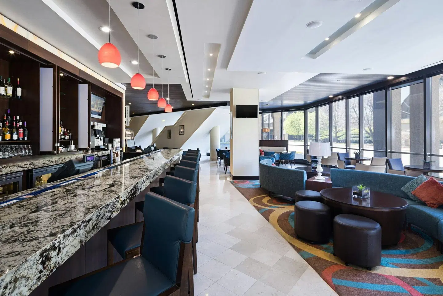 Charleston Marriott Town Center LOUNGE_LOBBY
