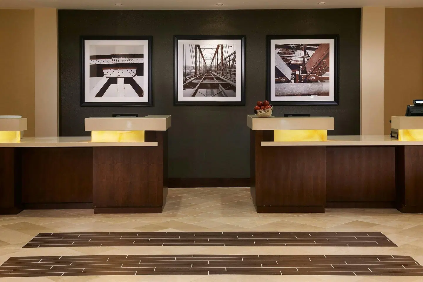 Charleston Marriott Town Center LOUNGE_LOBBY