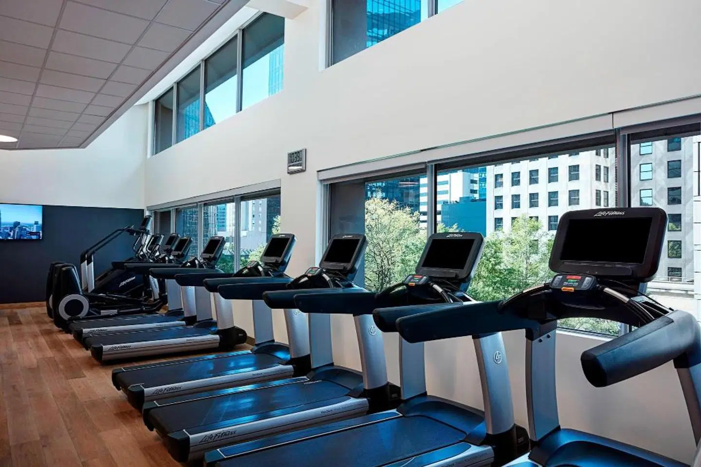 Charlotte Marriott City Center SPORTS_AND_LEISURE