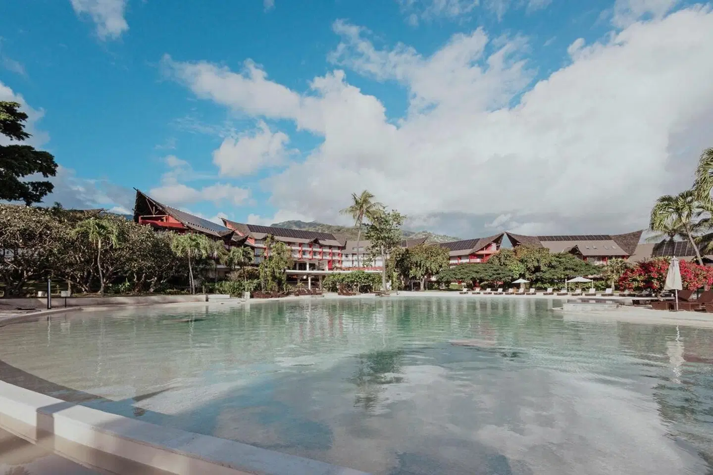Tahiti Lagoon Resort EXTERIOR