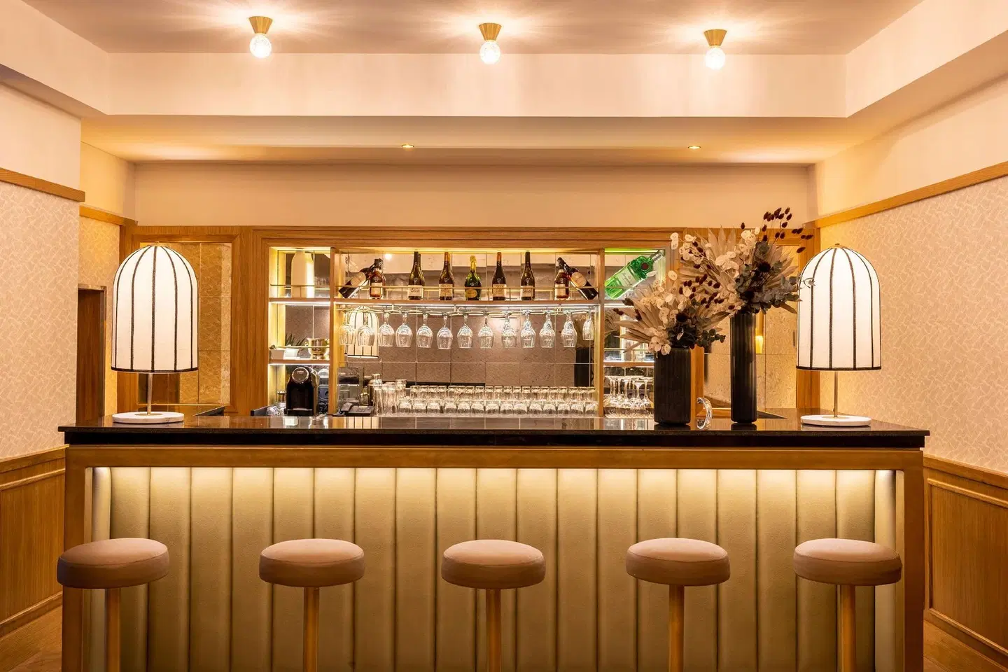 Best Western Plus Casablanca City Center Bar