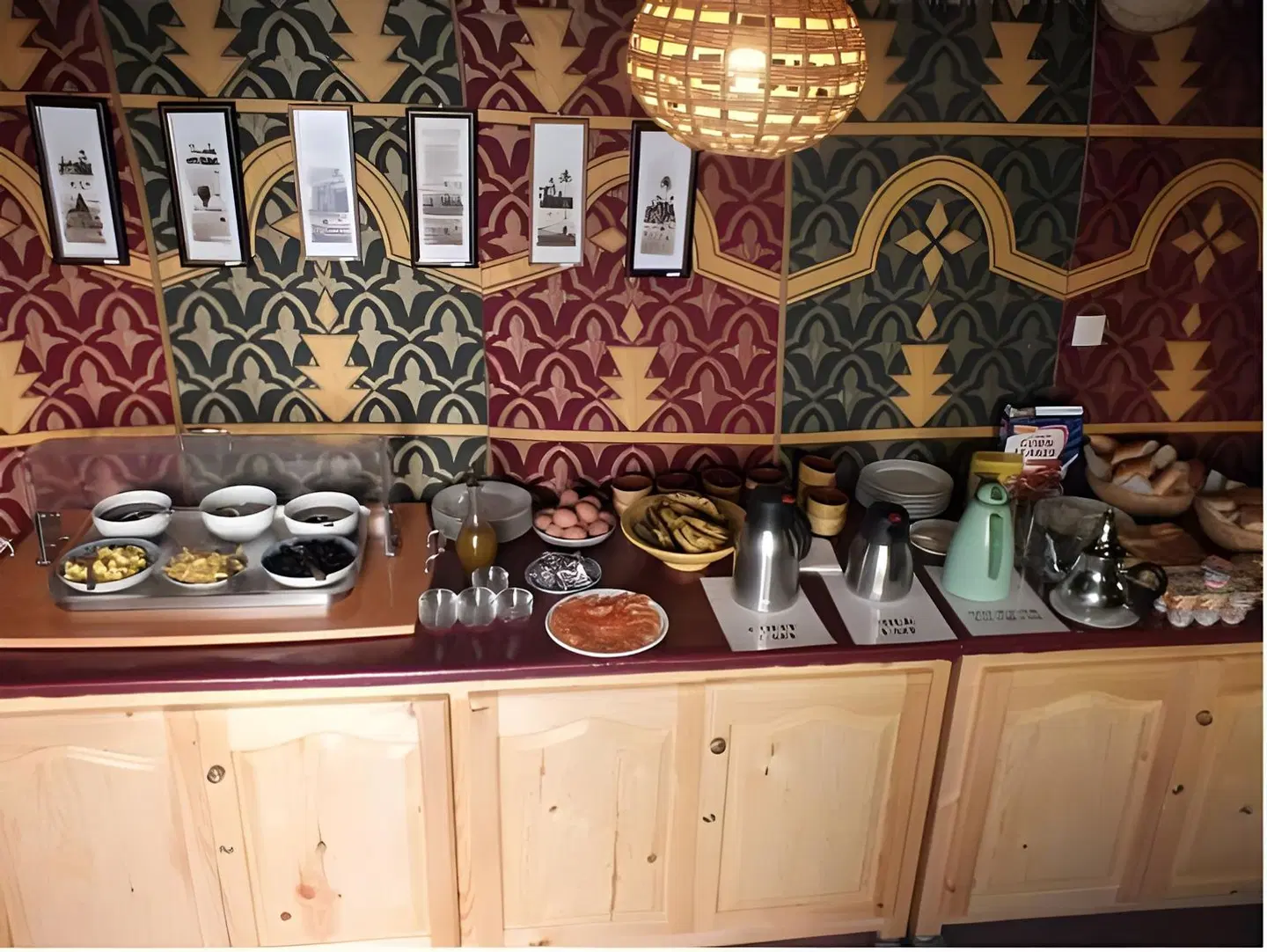 Tomboctou Restaurant