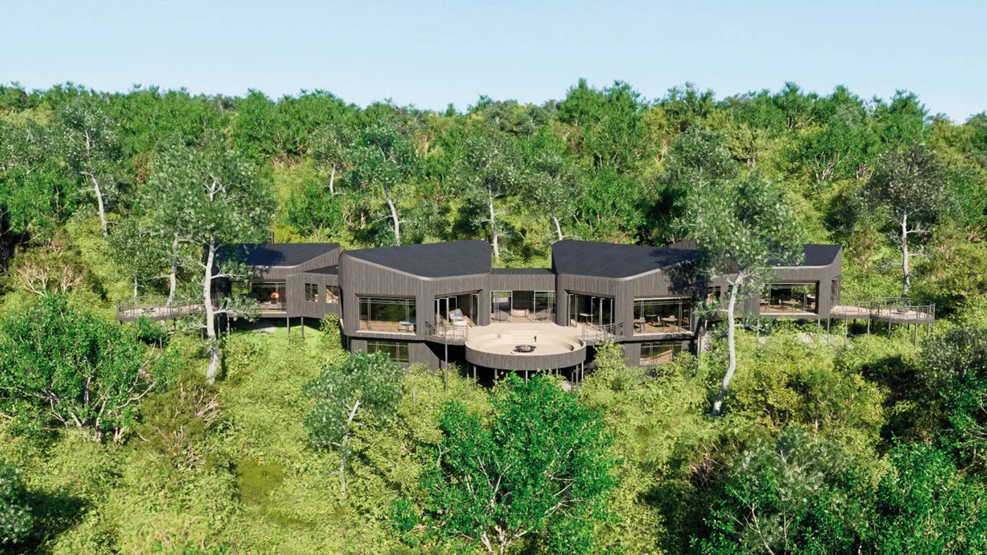 Lemala Osonjoi Lodge EXTERIOR