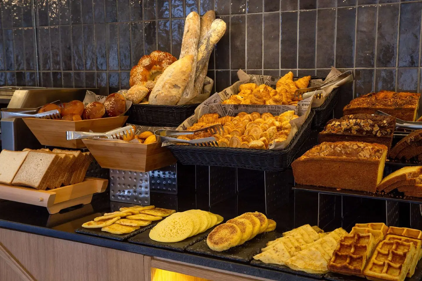 Best Western Plus Casablanca City Center Restaurant