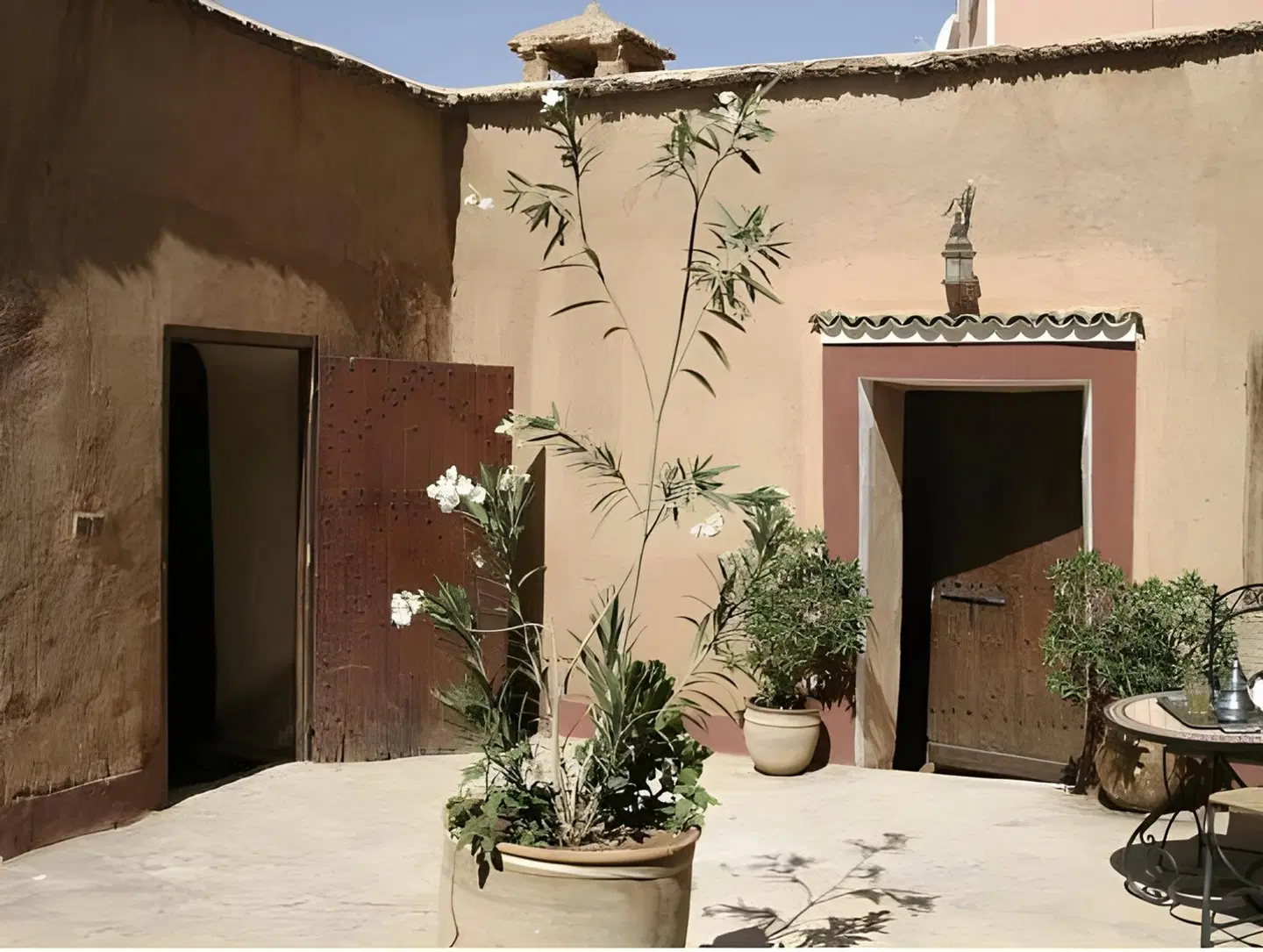 Tomboctou EXTERIOR
