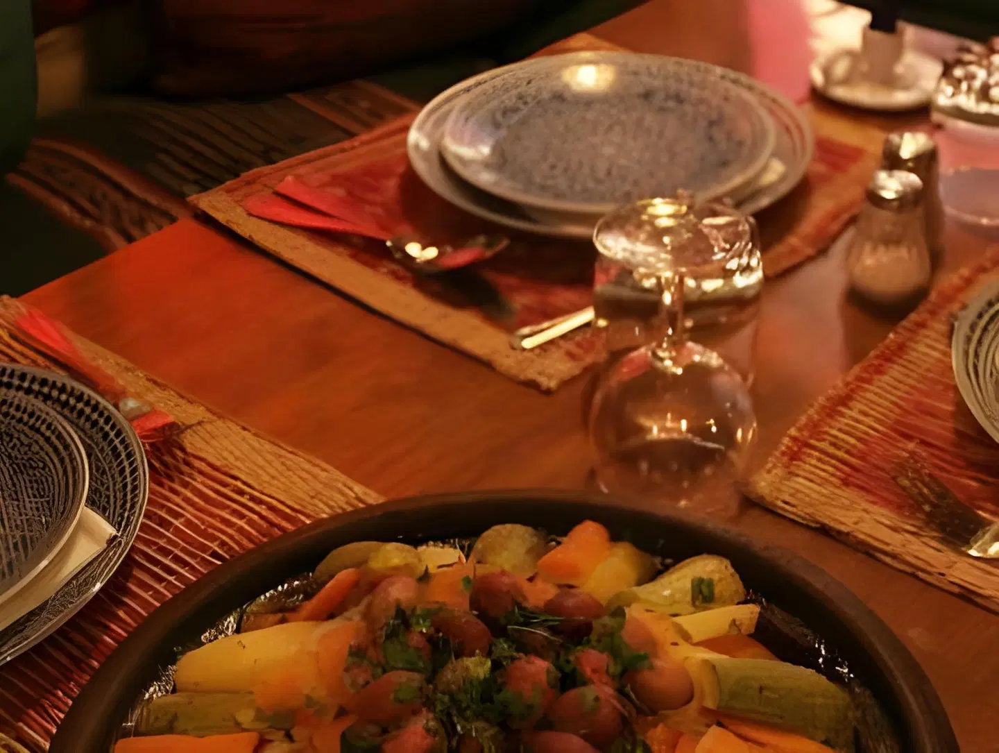 Tomboctou Restaurant