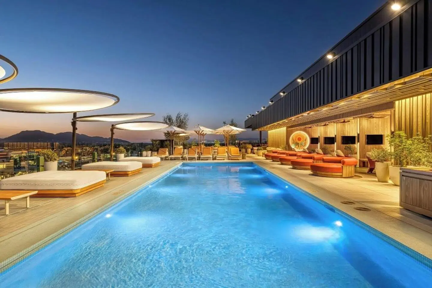 The REMI Scottsdale Autograph Collection OUTDOOR_POOL