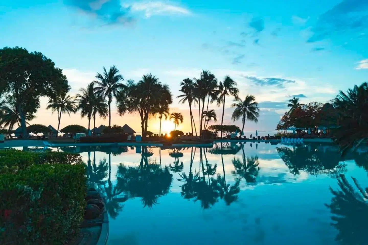 Tahiti Lagoon Resort OUTDOOR_POOL