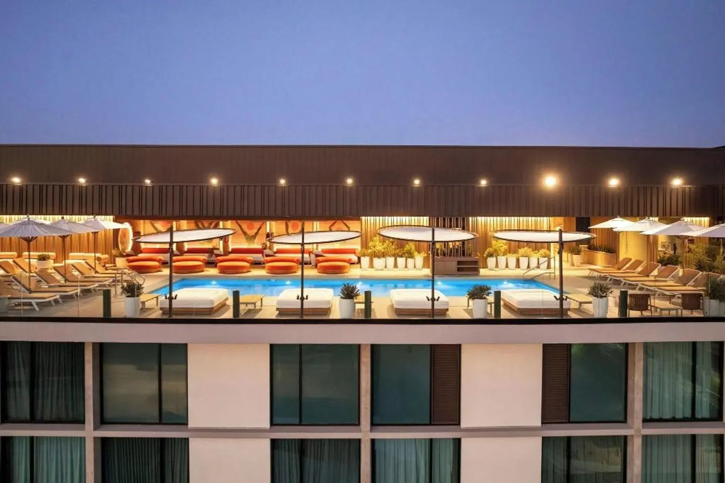 The REMI Scottsdale Autograph Collection Terrasse
