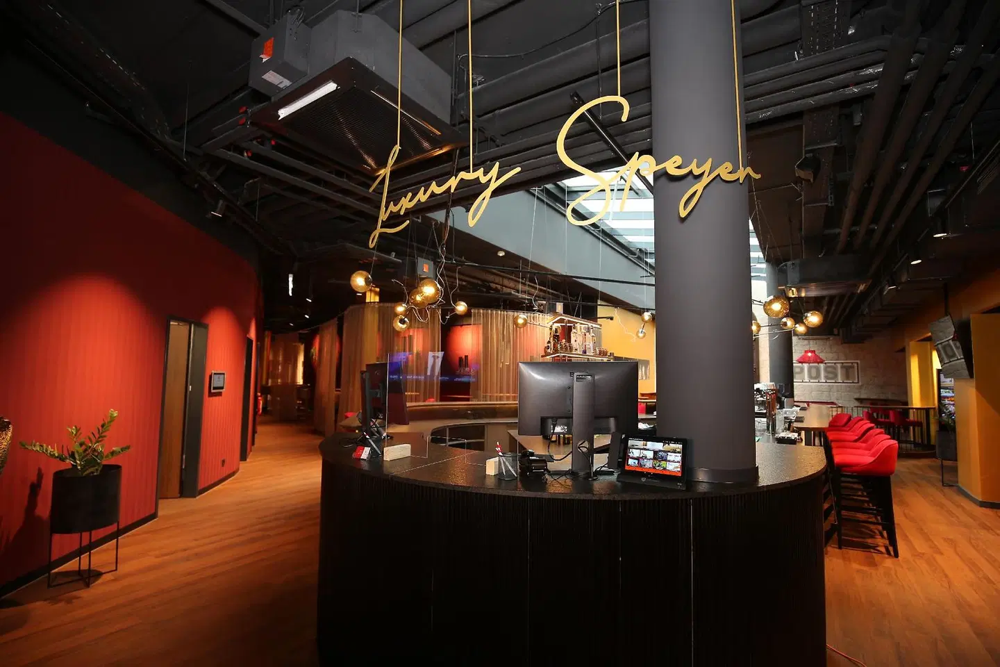 Hotel Postgalerie Speyer Bar