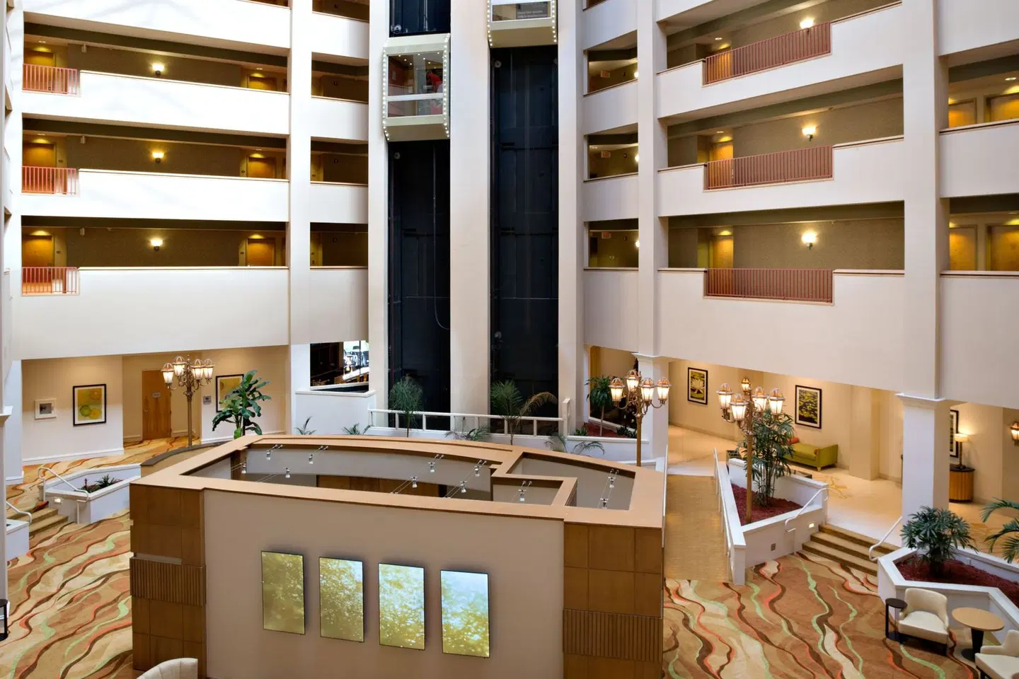Fort Lauderdale Marriott Coral Springs Hotel & Convention Center EXTERIOR