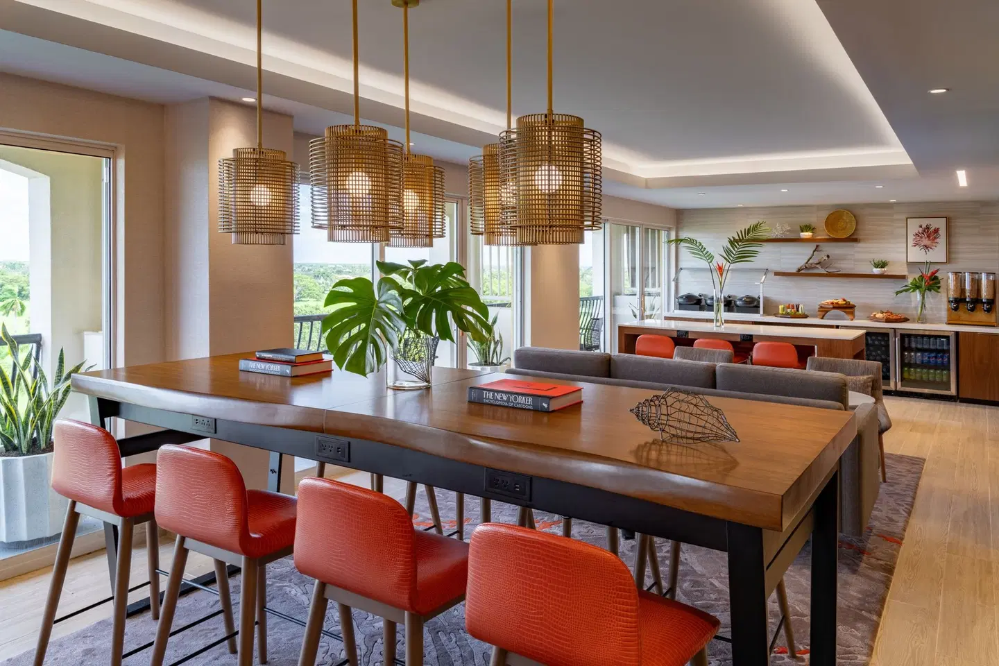 Fort Lauderdale Marriott Coral Springs Hotel & Convention Center Bar