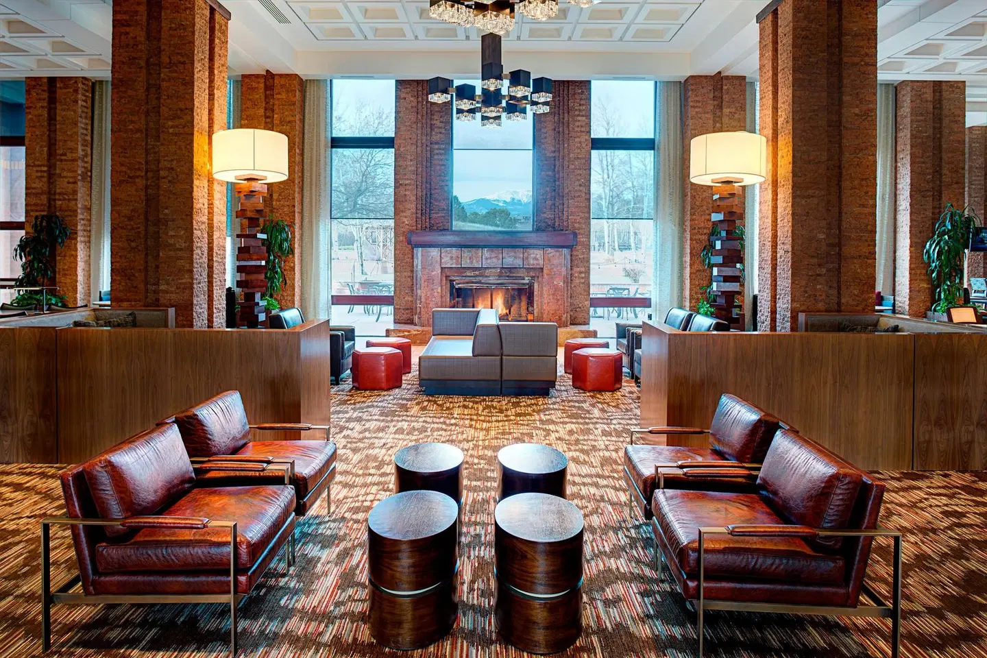 Colorado Springs Marriott LOUNGE_LOBBY